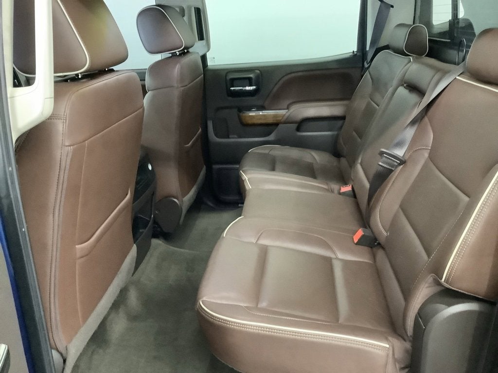 2018 Chevrolet Silverado 1500 High Country