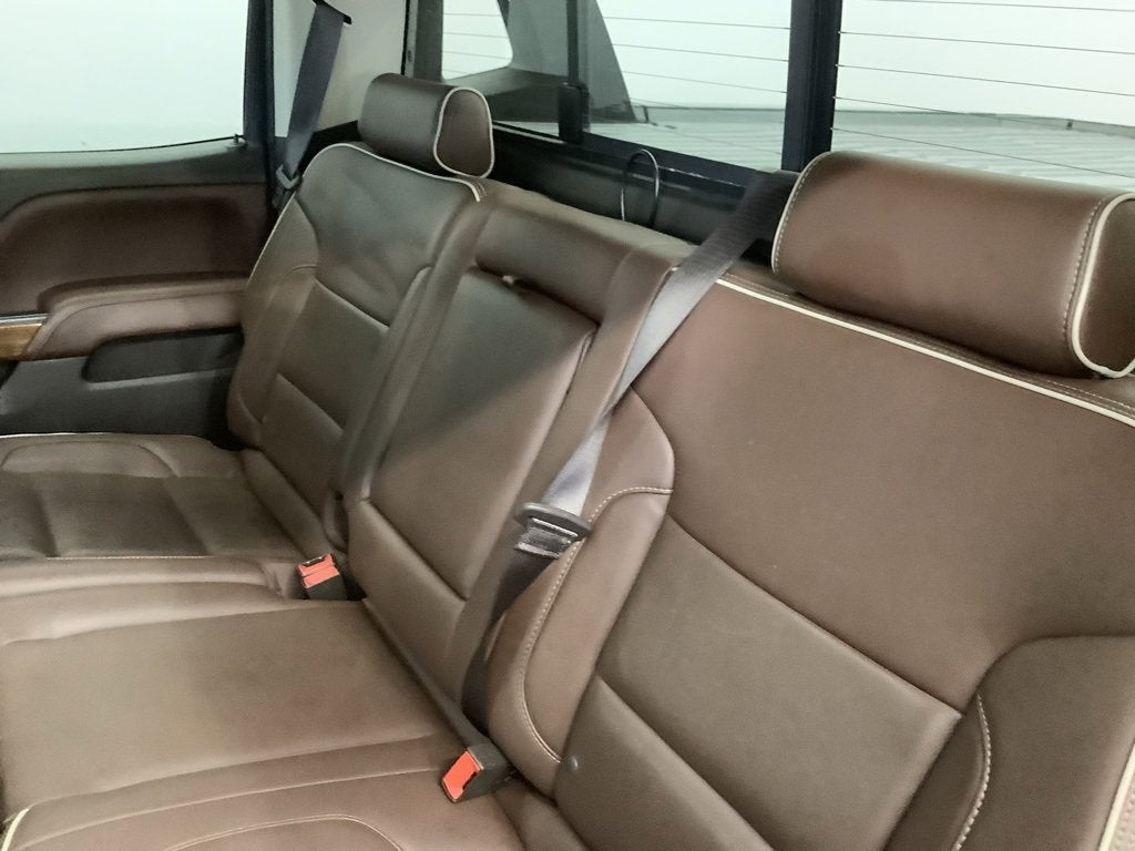 2018 Chevrolet Silverado 1500 High Country