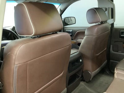 2018 Chevrolet Silverado 1500 High Country