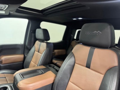 2019 Chevrolet Silverado 1500 High Country