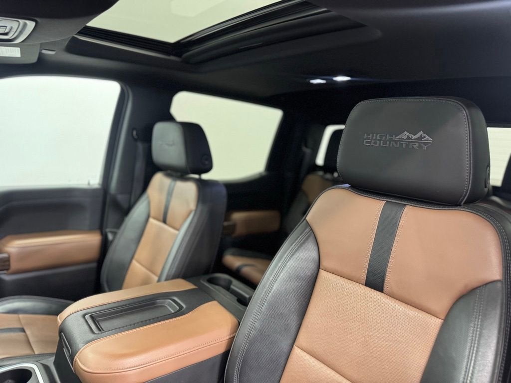2019 Chevrolet Silverado 1500 High Country