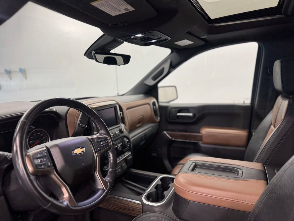2019 Chevrolet Silverado 1500 High Country