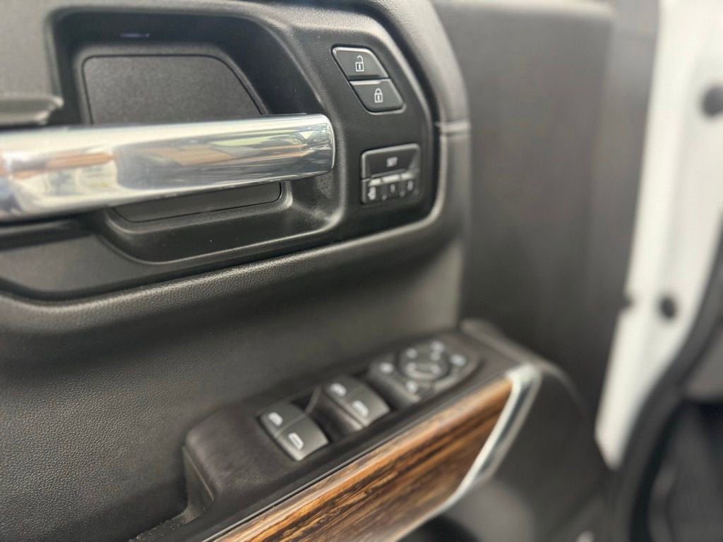 2019 Chevrolet Silverado 1500 High Country