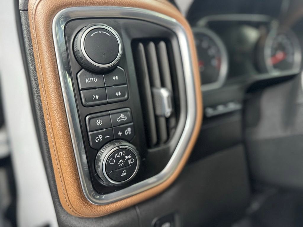 2019 Chevrolet Silverado 1500 High Country
