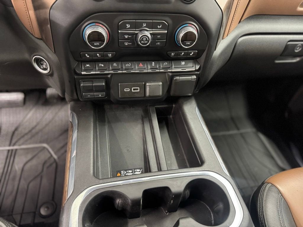 2019 Chevrolet Silverado 1500 High Country
