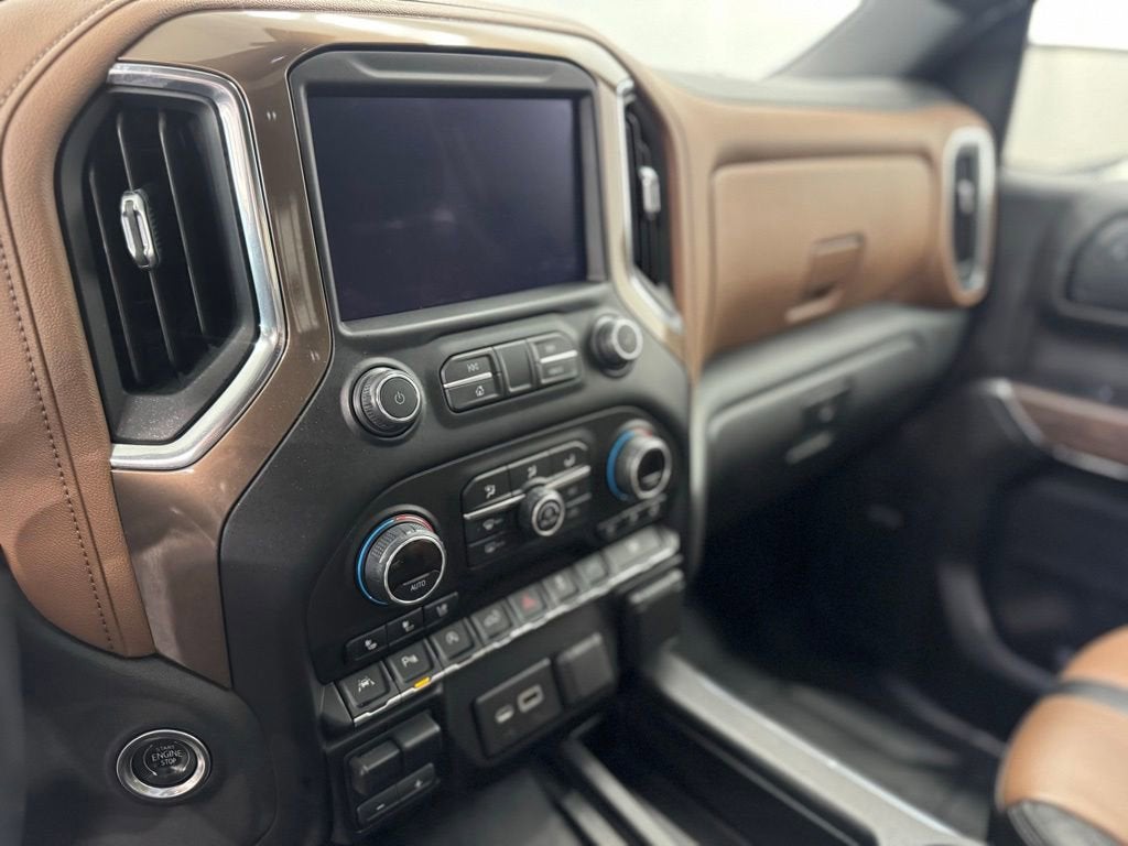 2019 Chevrolet Silverado 1500 High Country
