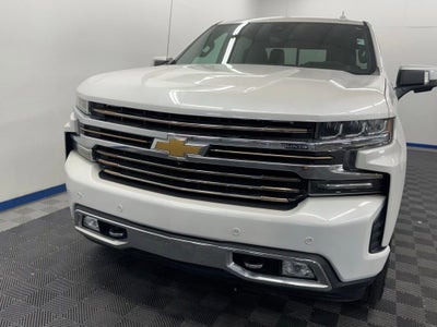 2019 Chevrolet Silverado 1500 High Country