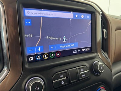 2019 Chevrolet Silverado 1500 High Country