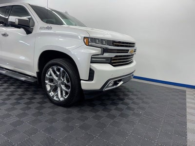 2019 Chevrolet Silverado 1500 High Country