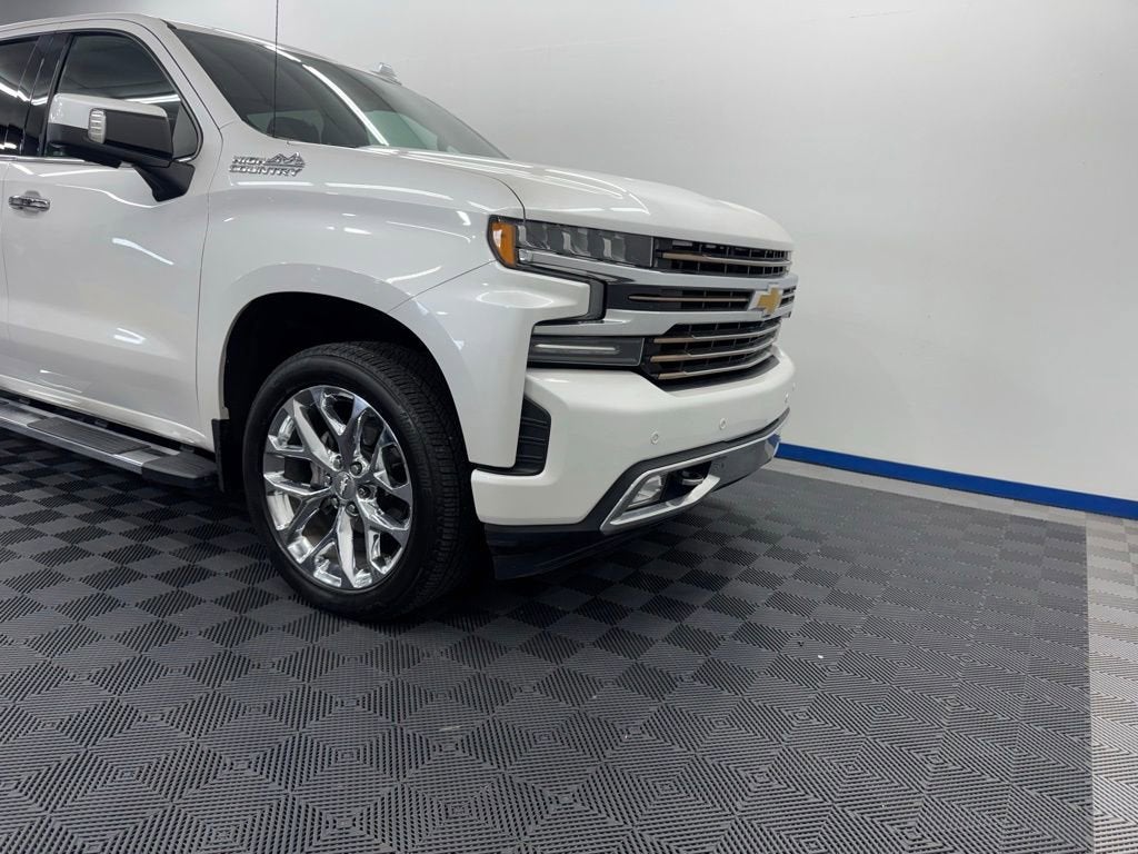 2019 Chevrolet Silverado 1500 High Country