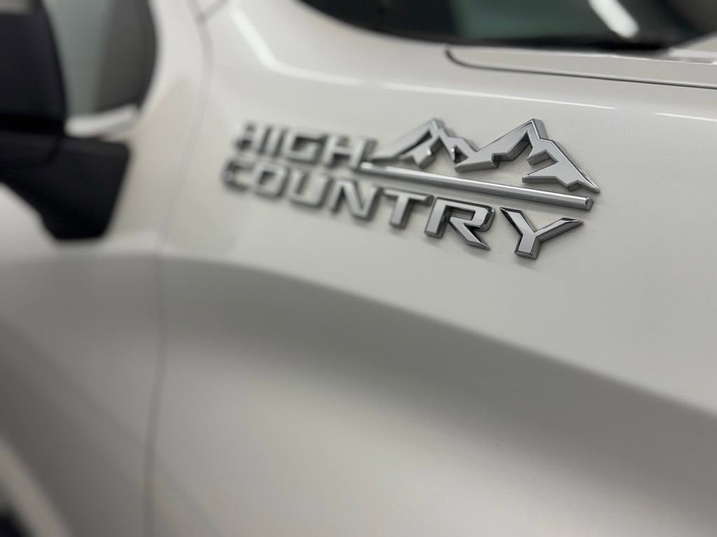 2019 Chevrolet Silverado 1500 High Country