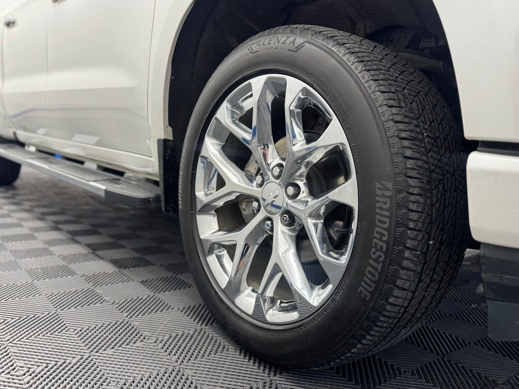 2019 Chevrolet Silverado 1500 High Country