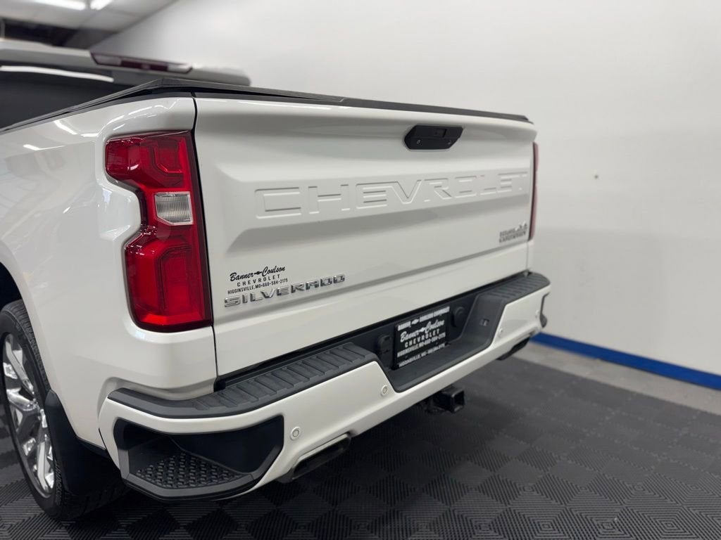 2019 Chevrolet Silverado 1500 High Country