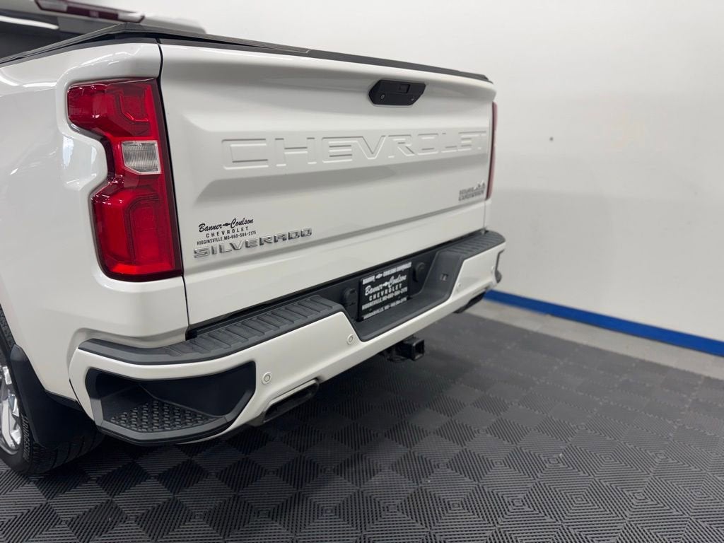 2019 Chevrolet Silverado 1500 High Country