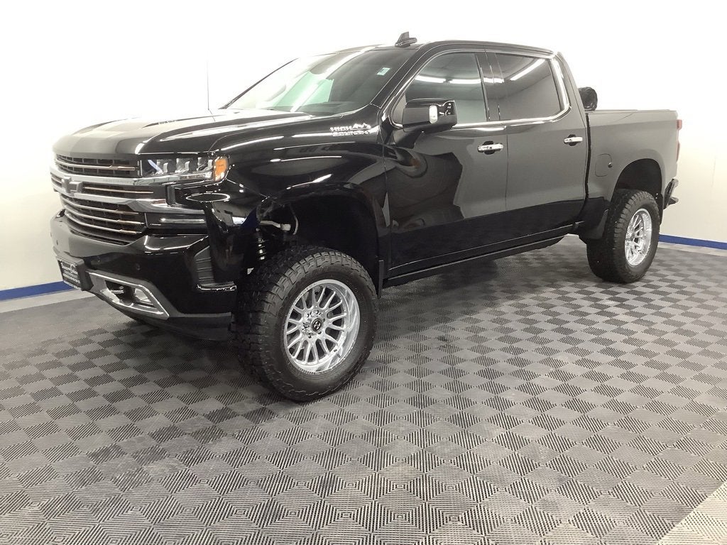 2020 Chevrolet Silverado 1500 High Country