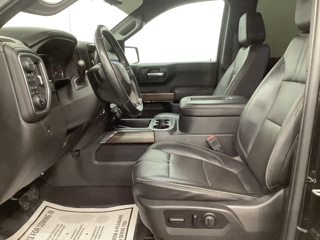 2020 Chevrolet Silverado 1500 High Country