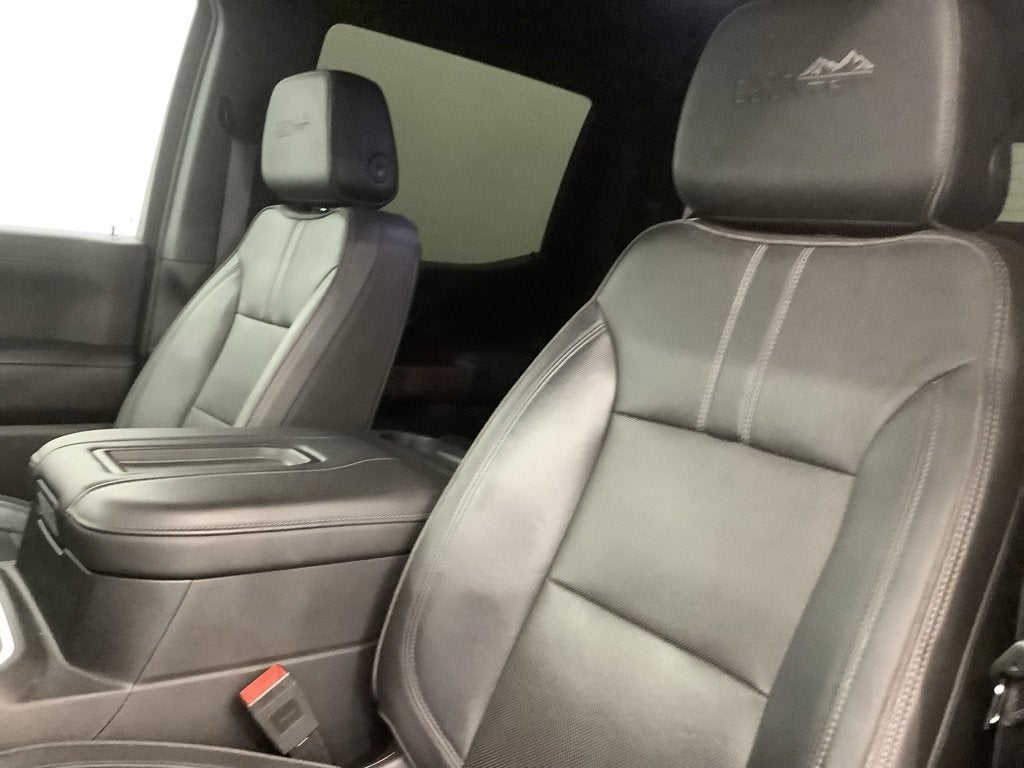 2020 Chevrolet Silverado 1500 High Country