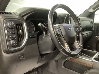 2020 Chevrolet Silverado 1500 High Country