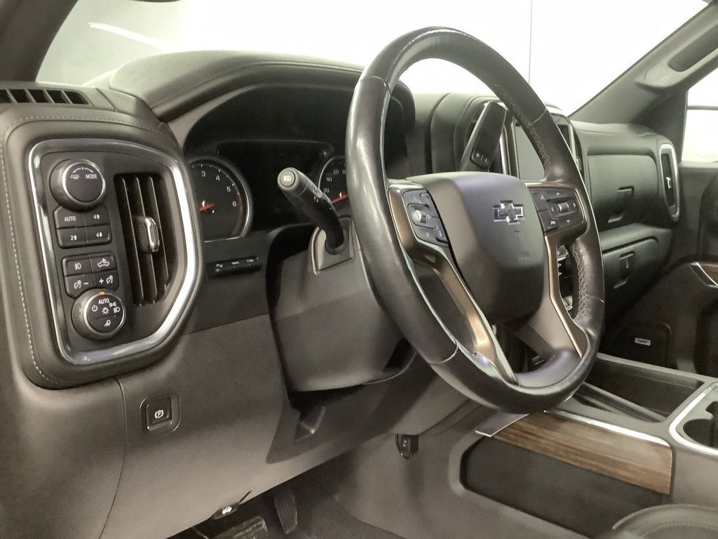 2020 Chevrolet Silverado 1500 High Country