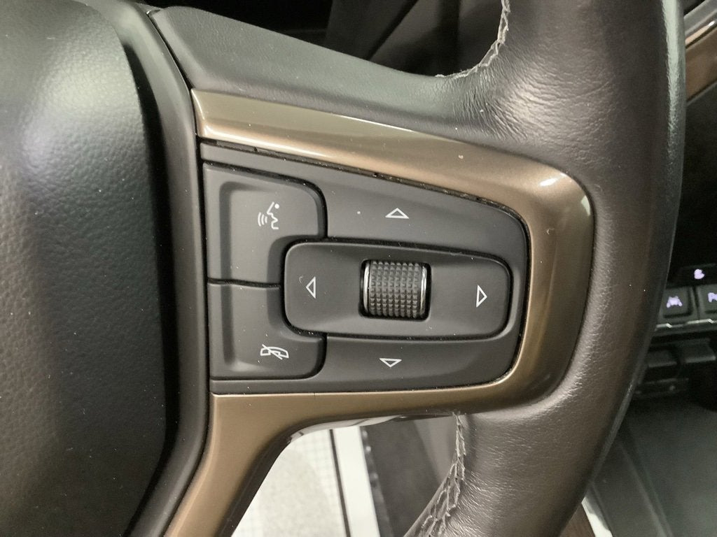 2020 Chevrolet Silverado 1500 High Country