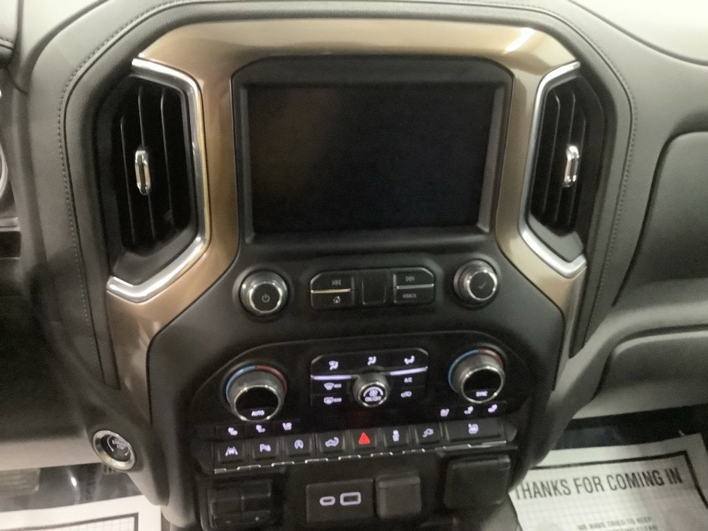 2020 Chevrolet Silverado 1500 High Country