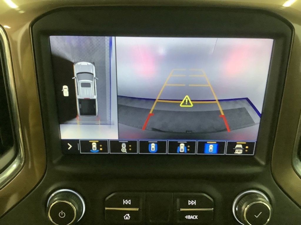 2020 Chevrolet Silverado 1500 High Country