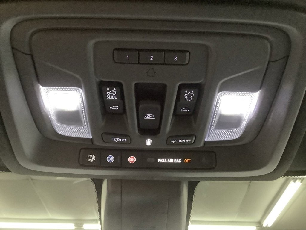 2020 Chevrolet Silverado 1500 High Country