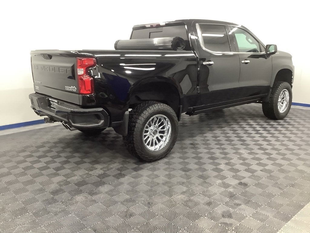 2020 Chevrolet Silverado 1500 High Country