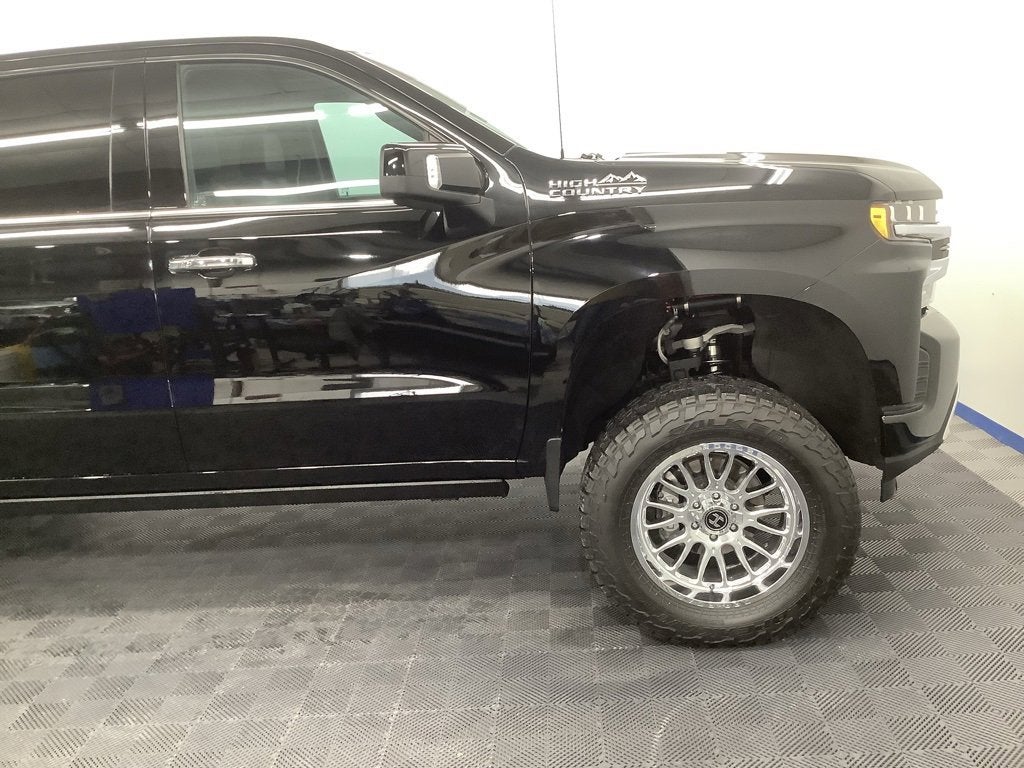 2020 Chevrolet Silverado 1500 High Country