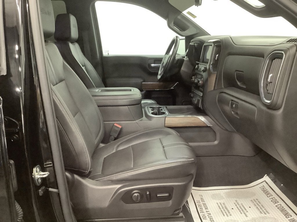 2020 Chevrolet Silverado 1500 High Country