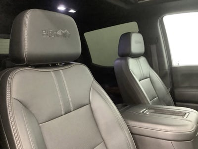 2020 Chevrolet Silverado 1500 High Country