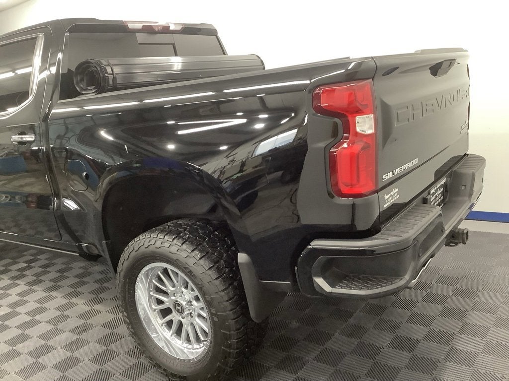 2020 Chevrolet Silverado 1500 High Country