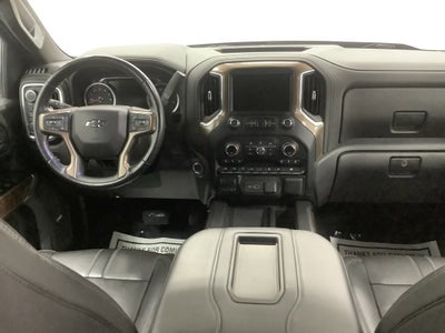 2020 Chevrolet Silverado 1500 High Country