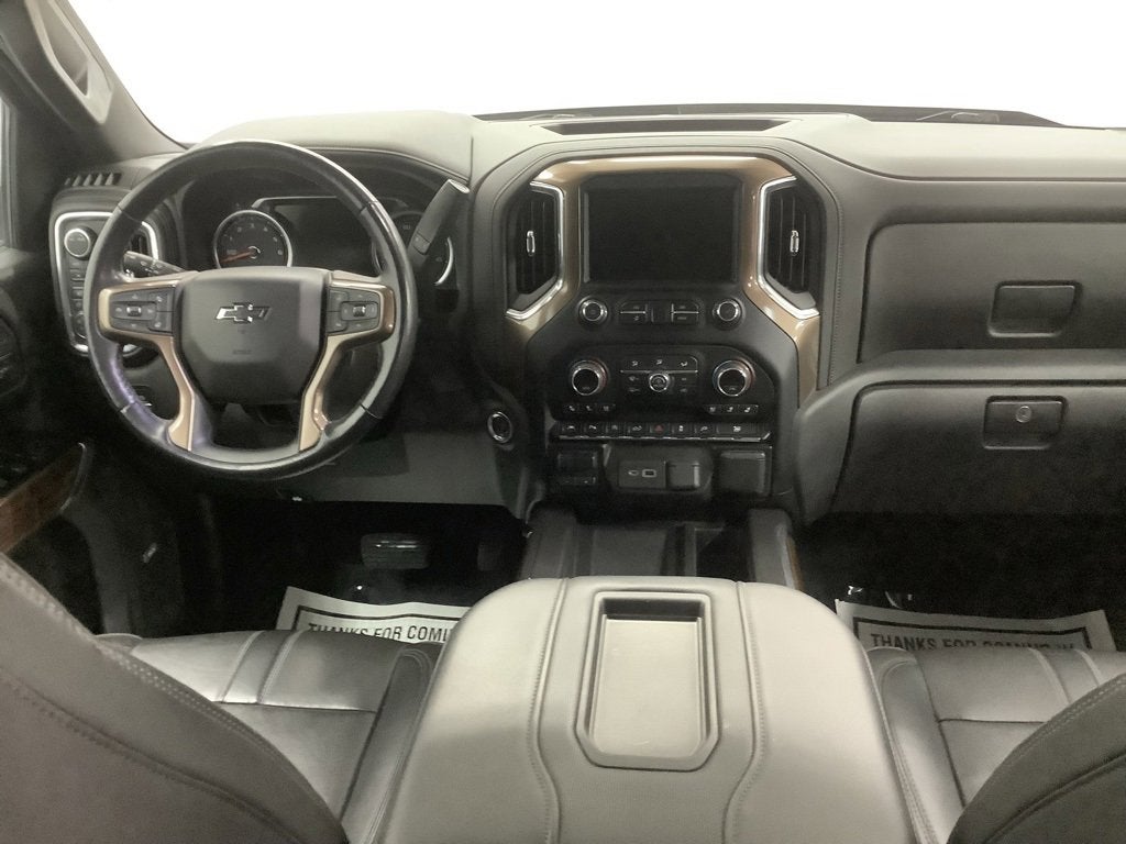 2020 Chevrolet Silverado 1500 High Country