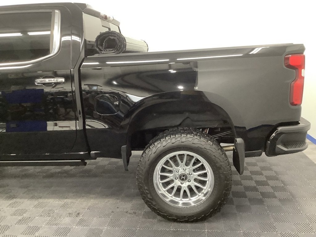 2020 Chevrolet Silverado 1500 High Country