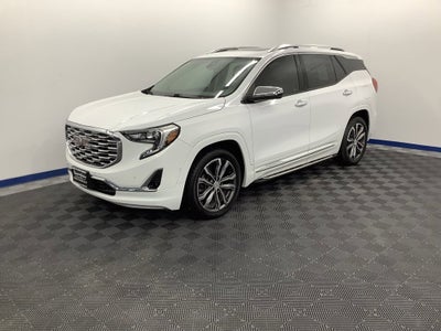 2019 GMC Terrain Denali