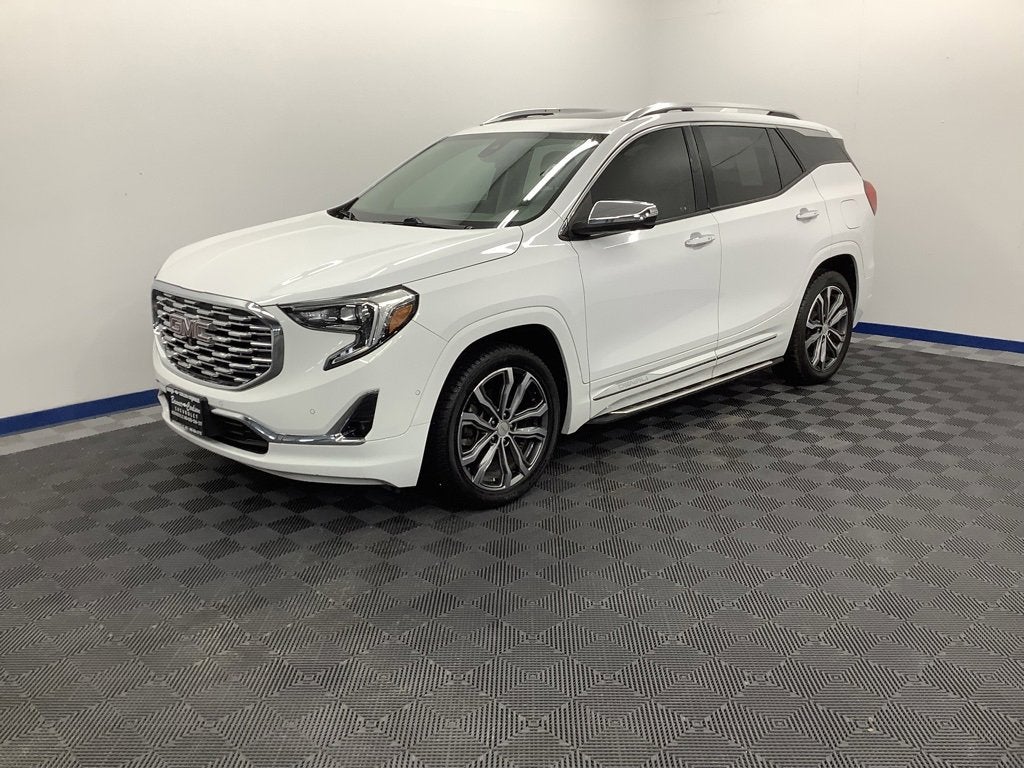 2019 GMC Terrain Denali