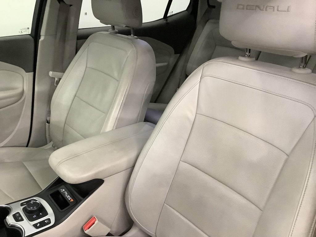 2019 GMC Terrain Denali