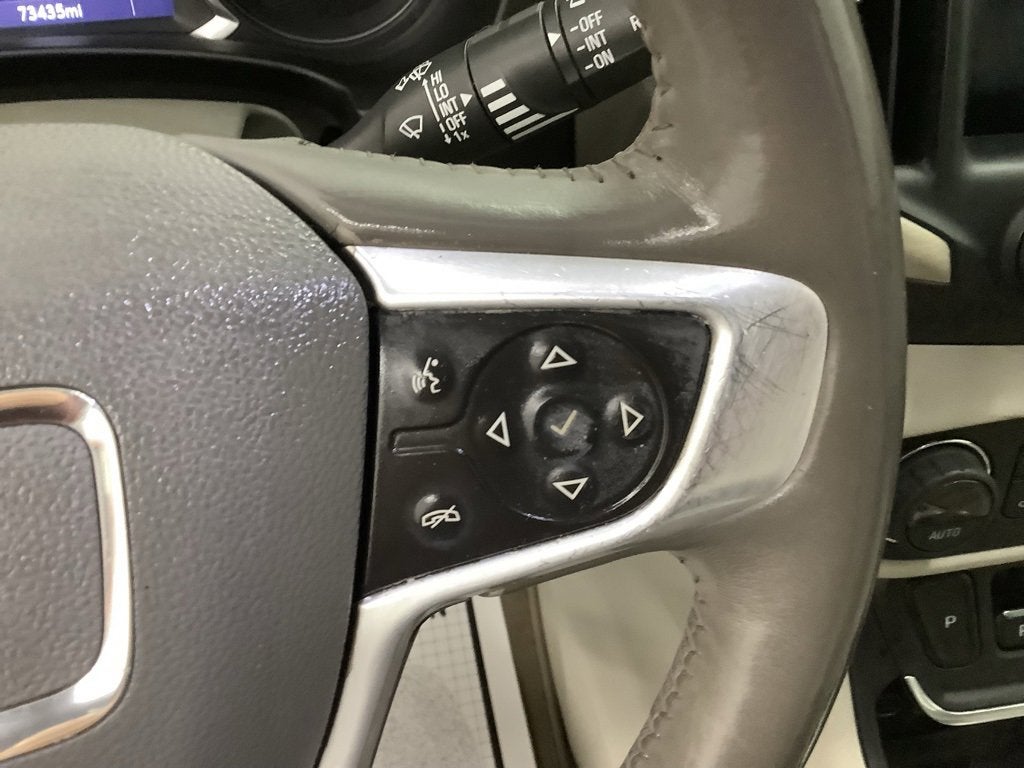 2019 GMC Terrain Denali