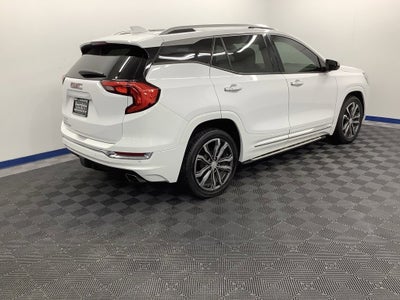 2019 GMC Terrain Denali