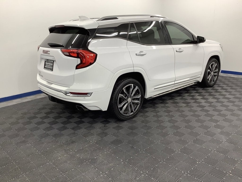 2019 GMC Terrain Denali