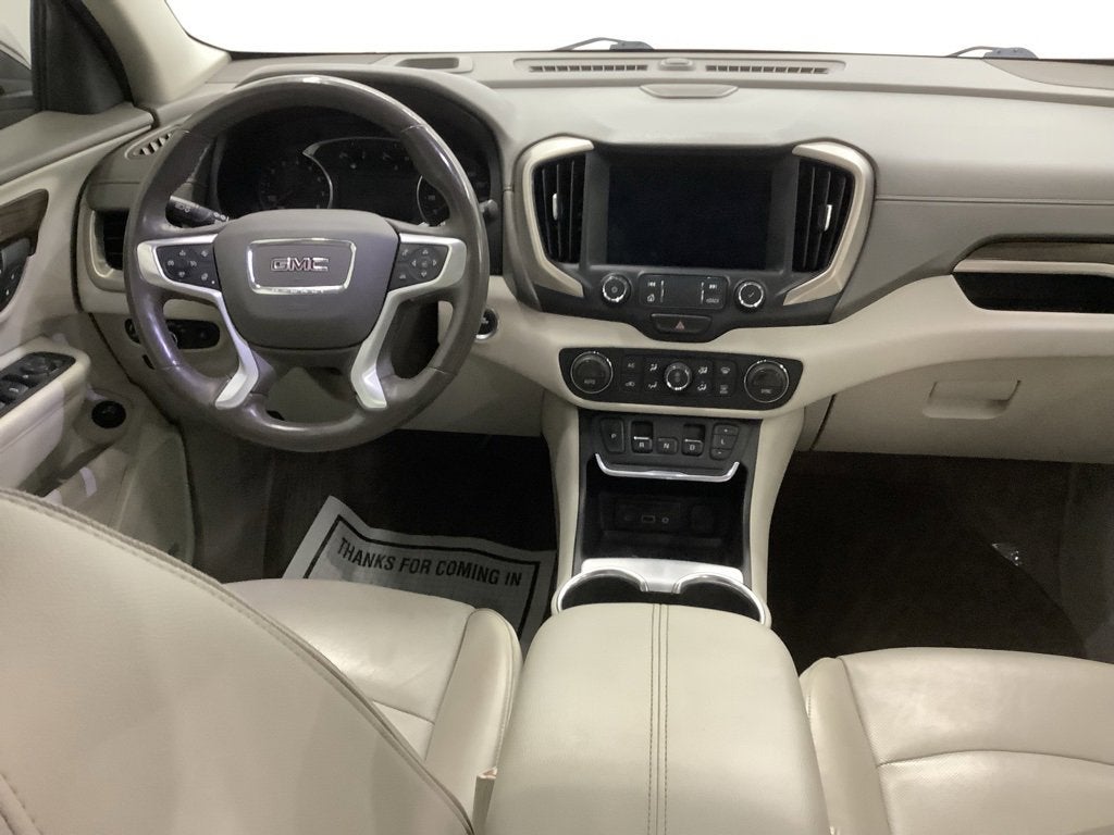 2019 GMC Terrain Denali