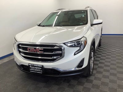 2021 GMC Terrain SLT