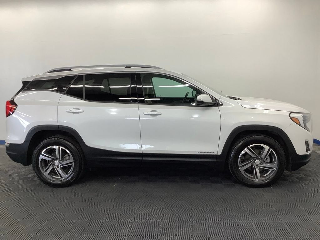 2021 GMC Terrain SLT
