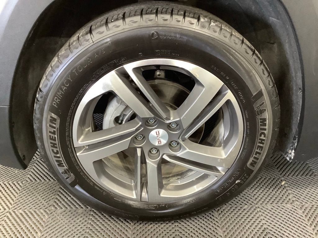 2021 GMC Terrain SLT