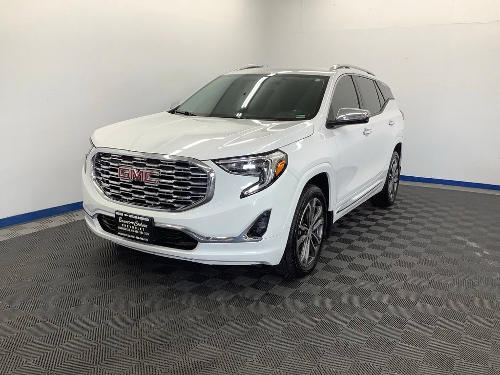 2018 GMC Terrain Denali