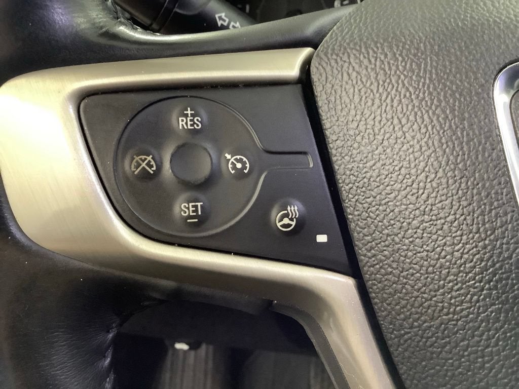 2018 GMC Terrain Denali