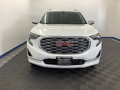 2018 GMC Terrain Denali