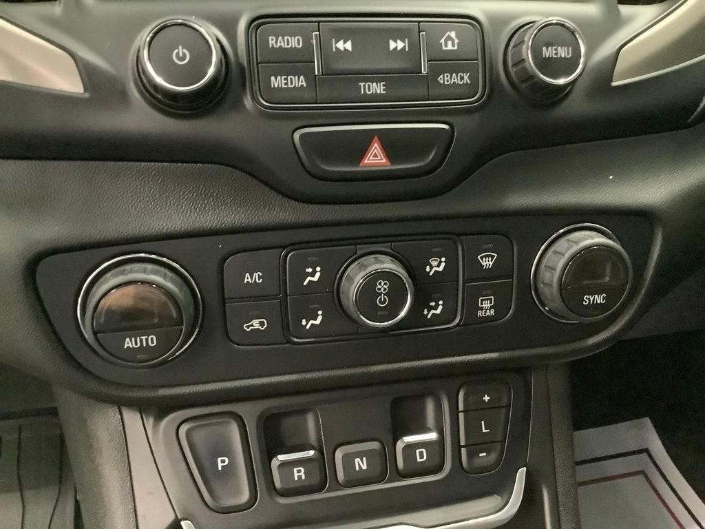 2018 GMC Terrain Denali