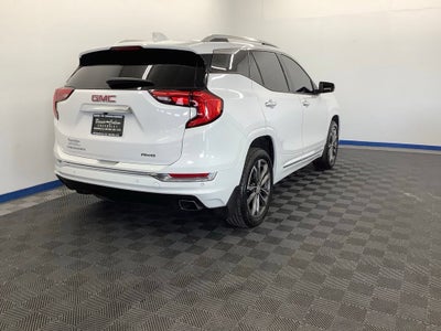 2018 GMC Terrain Denali